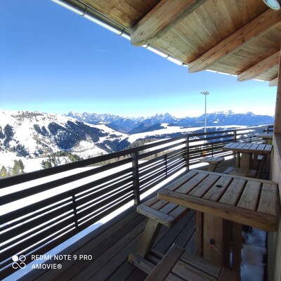 Chalet Funivie Lagorai Passo Brocon
