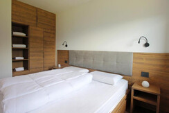 Camerta matrimoniale copia