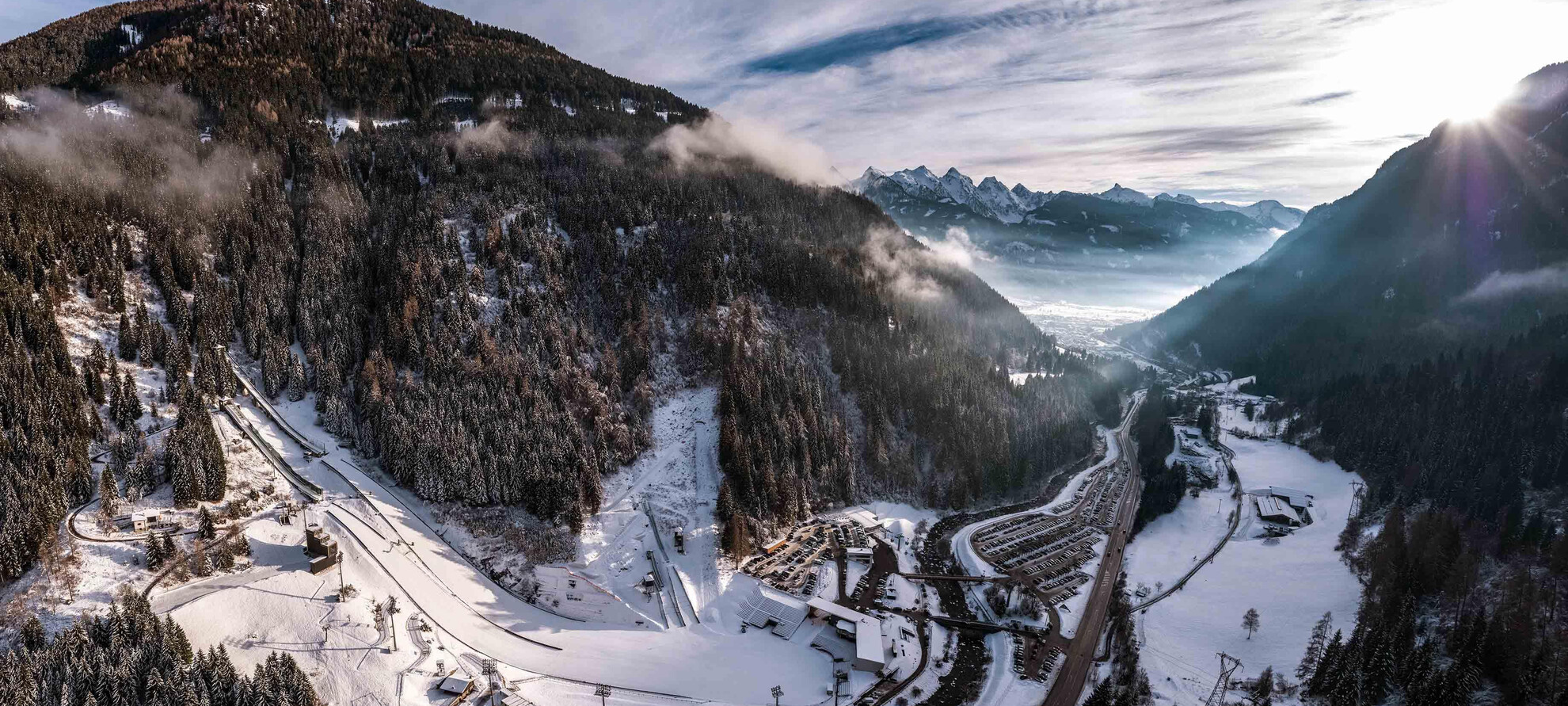 Stadio del Salto Predazzo