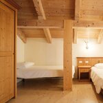 Foto di Camera tripla BB con balcone