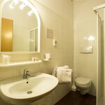 Foto Apartmán, sprcha, WC, 1 místnost na spaní