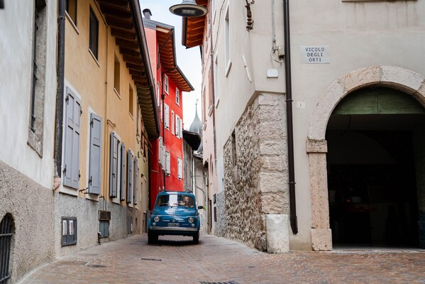 holiday apartments design Arco Trentino (2)