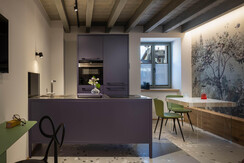 design apartments OLIO casaorti Arco di Trento (9)