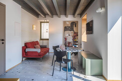 Design apartments casaorti Arco di Trento DECO (18