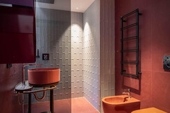 Design apartments casaorti Arco di Trento DECO (21