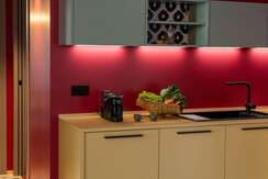 Design apartments casaorti Arco di Trento DECO (14