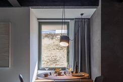 Design apartments Casaorti Arco di Trento LAGO (15