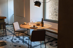 Design apartments Casaorti Arco di Trento LAGO (7)