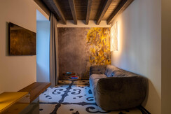 Design apartments Casaorti Arco di Trento LAGO (20