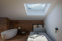 Design apartments Casaorti Arco di Trento NIDO (16