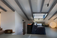 Design apartments Casaorti Arco di Trento NIDO (15