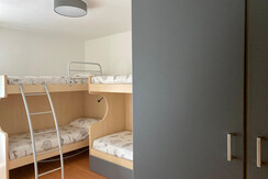 Dolomia - Camera da Letto