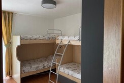 Dolomia - Camera da Letto 1