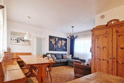 Sala da pranzo: Casa Polsa "1964" - #02