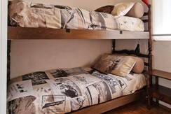 Camera da letto: Casa Polsa "1964" - #02