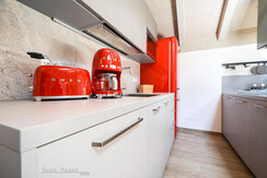 Ap. Attic- Cucina dettaglio