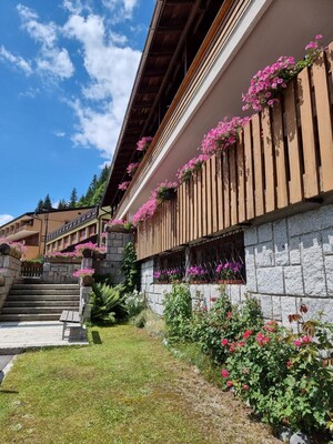 2. Casa vacanze della noce