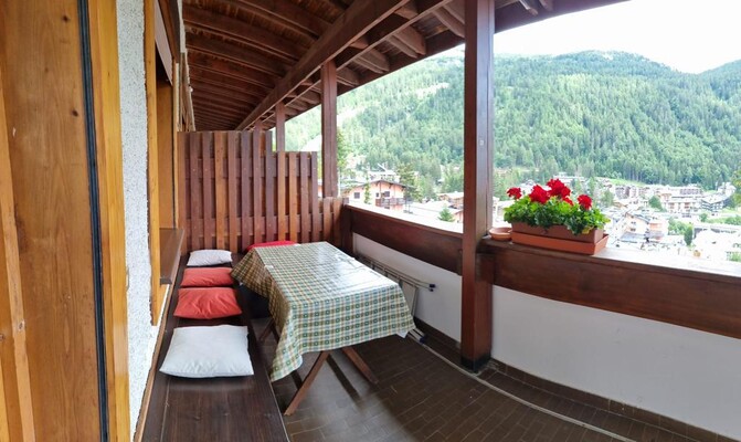 3. Casa vacanze della noce