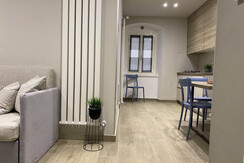 vista zona uso giorno