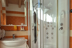 doccia idromassaggio