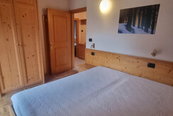 Soal Nord camera doppia con balcone