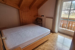 Soal Nord camera con balcone