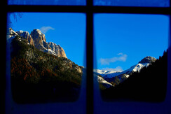 View from the apartment