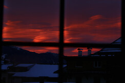 View from the apartment