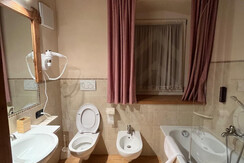 bagno suite superior