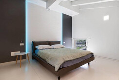 LETTO CAMERA PRINCIPALE