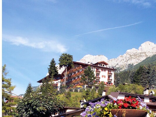 Hotel Catinaccio Rosengarten - Moena - Val di Fassa