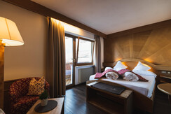 Hotel Catinaccio - Camere -36