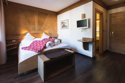 Hotel Catinaccio - Camere -37