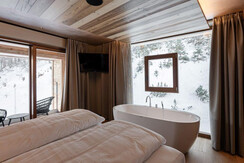 Suite Luxury spa - Cerana relax Hotel 3