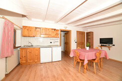 Marmolada apartments for rent