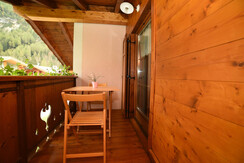 Apartment for rent with mountain view