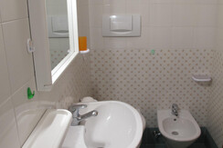 bagno annesso alla camera matrimoniale