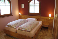 camera matrimoniale con bagno annesso(1)