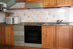 cucina appartamento5