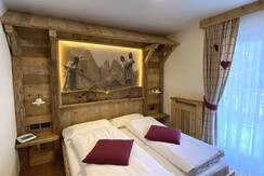 comfort camera doppia