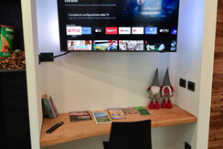 Scrivania per smart-working