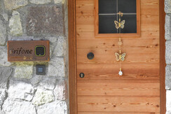 Entrata privata con codice