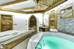 biosuite baita bike hotel chalet pineta canazei do