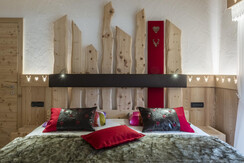 biosuite cirmolo  306  hotel chalet pineta canazei