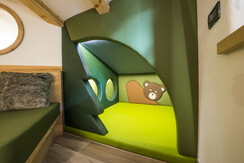 biosuite cirmolo  302 hotel chalet pineta canazei 