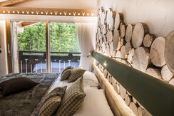 biosuite cirmolo  302 hotel chalet pineta canazei 