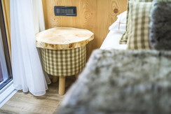 biosuite cirmolo  302 hotel chalet pineta canazei 