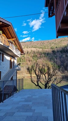 scorcio dalla terrazza