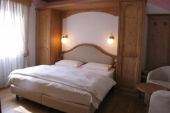 Club Hotel Alpino camera