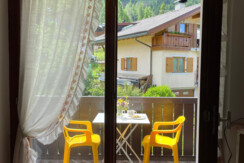 Balcone del soggiorno